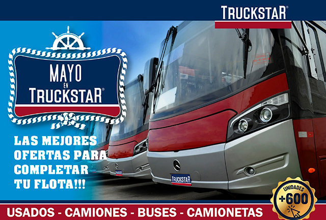 Truck Star - Usados Buses Camiones Camionetas