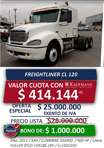 Truck Star - Usados Comerciales