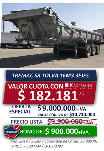 Truck Star - Usados Comerciales