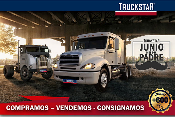 Truck Star - Usados Comerciales