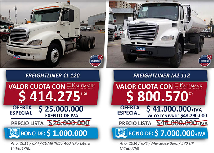 Truck Star - Usados Comerciales