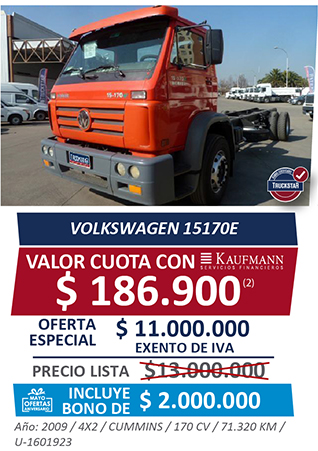 Truck Star - Usados Comerciales