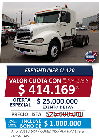 Truck Star - Usados Comerciales