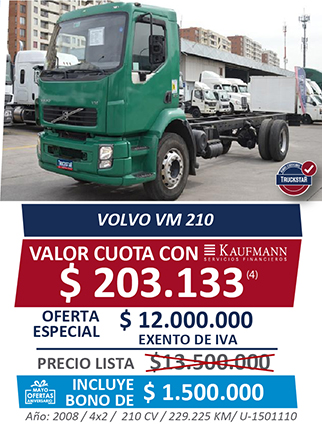 Truck Star - Usados Comerciales