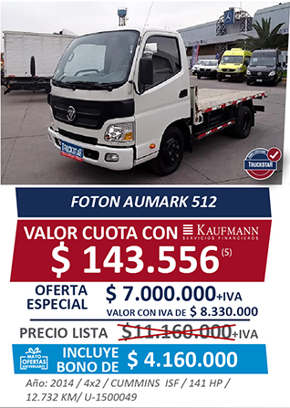 Truck Star - Usados Comerciales