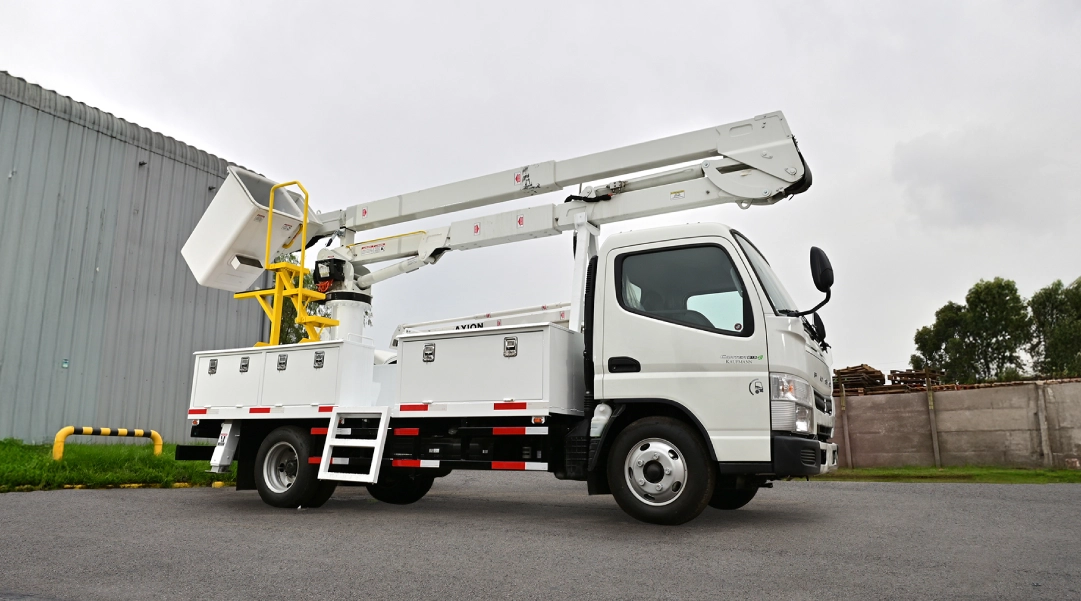 Hidroelevador AXION BRX4313