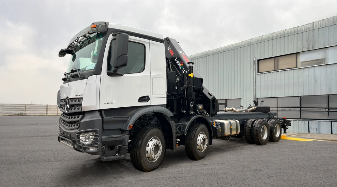 HIAB X-PRO 548