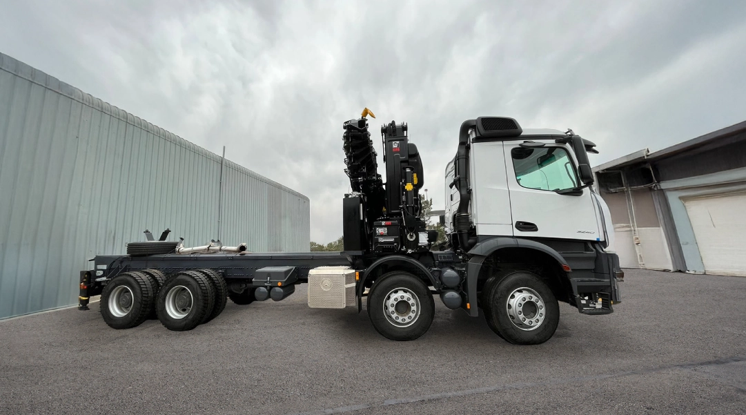 HIAB X-PRO 548