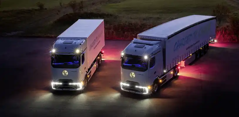 eActros 600