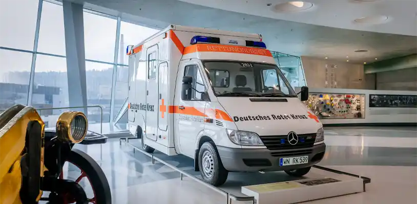 Mercedes-Benz Sprinter 313 CDI