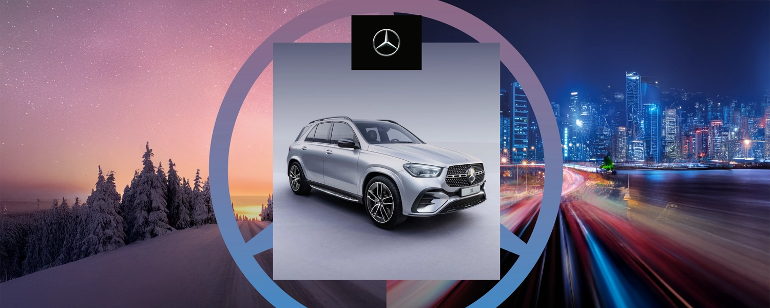 Mercedes es Mercedes