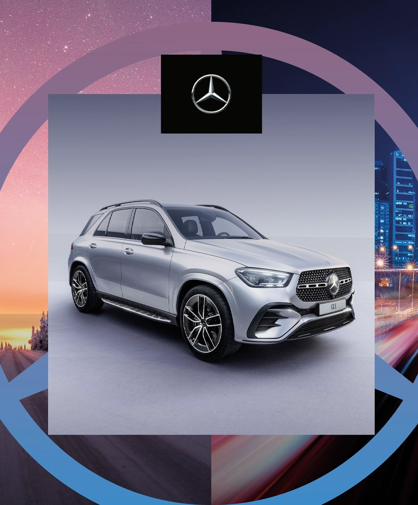 Mercedes es Mercedes