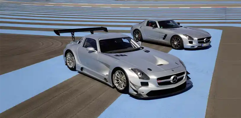 Inicios AMG