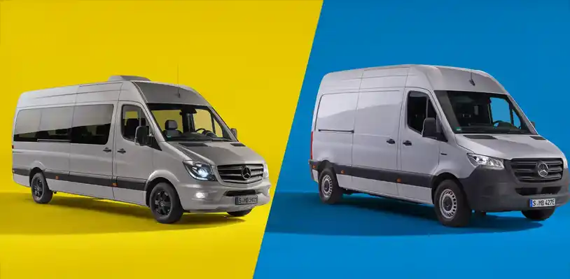 Mercedes-Benz Sprinter