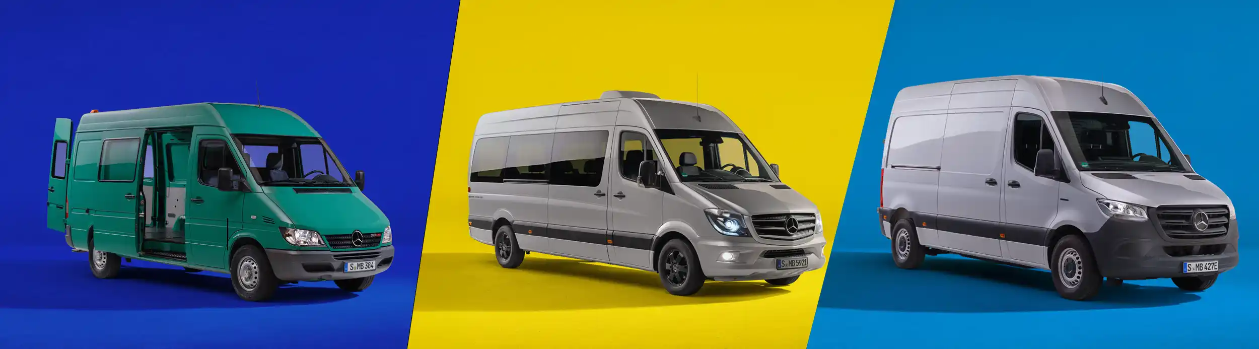 Mercedes-Benz Sprinter