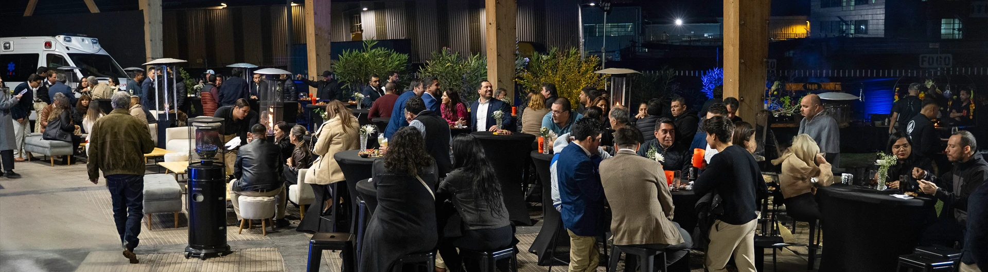 Antofagasta fue el cierre del exitoso Buses & Vans Tour 2025