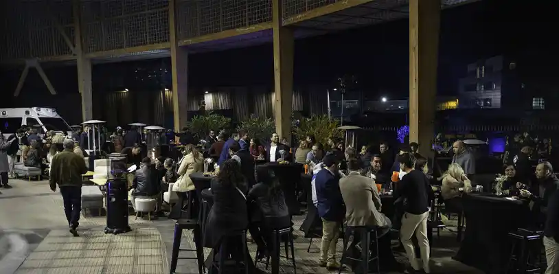 Antofagasta fue el cierre del exitoso Buses & Vans Tour 2025