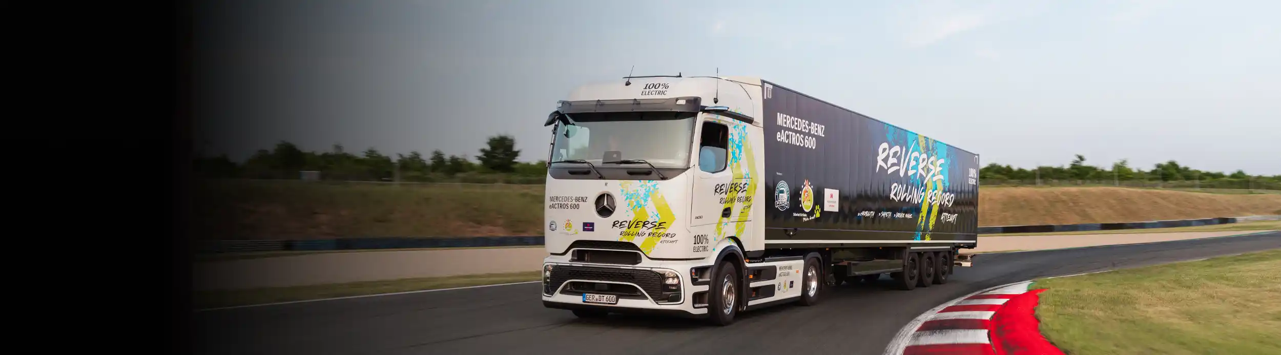eActros 600 hace historia