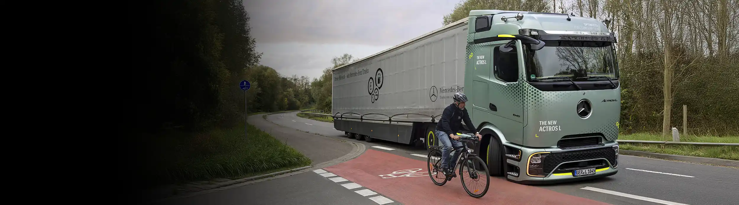 Mercedes-Benz Trucks