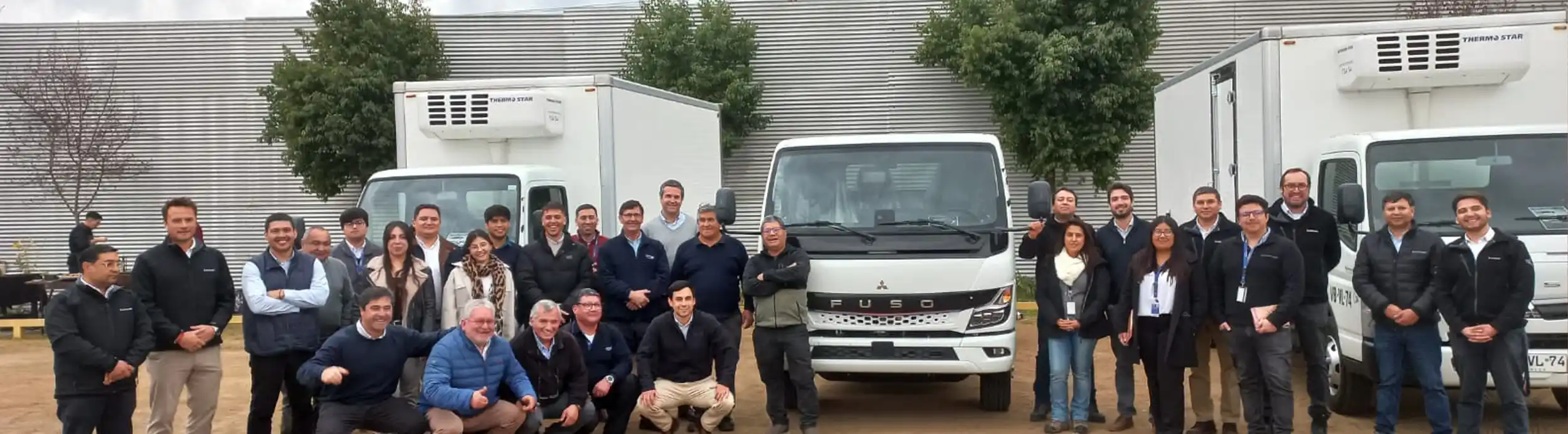 Kaufmann y Agrosuper impulsan innovación y sustentabilidad en transporte 