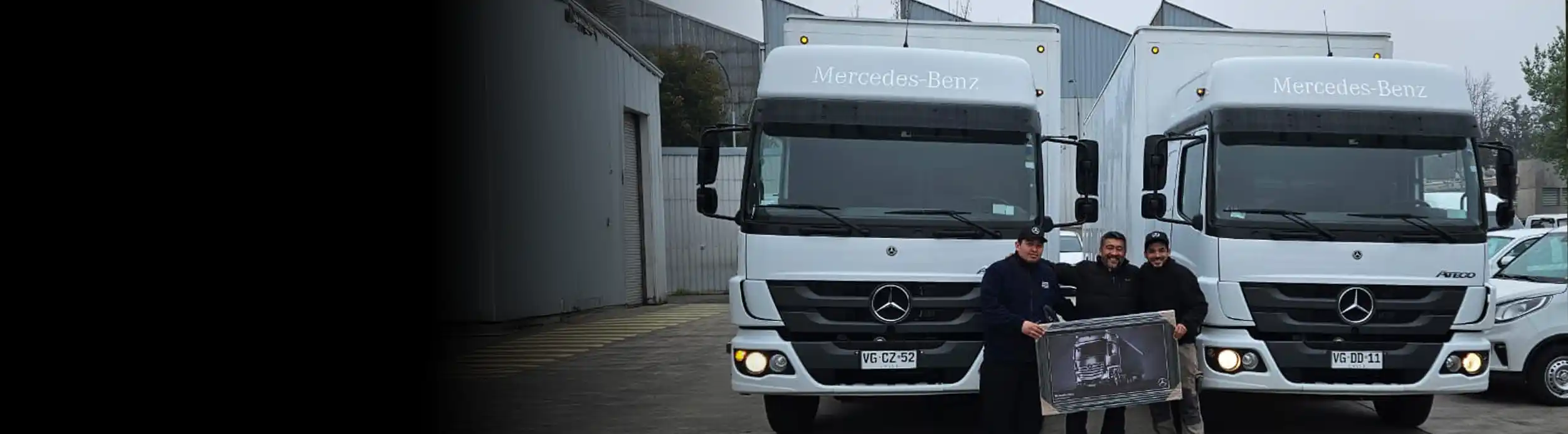 Transportes BLACK