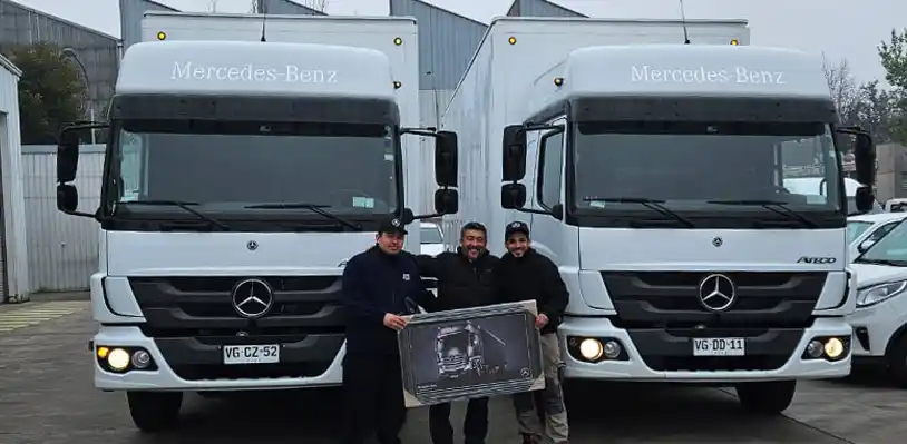 Transportes BLACK