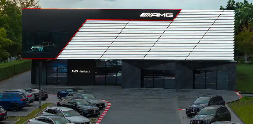 Tienda AMG