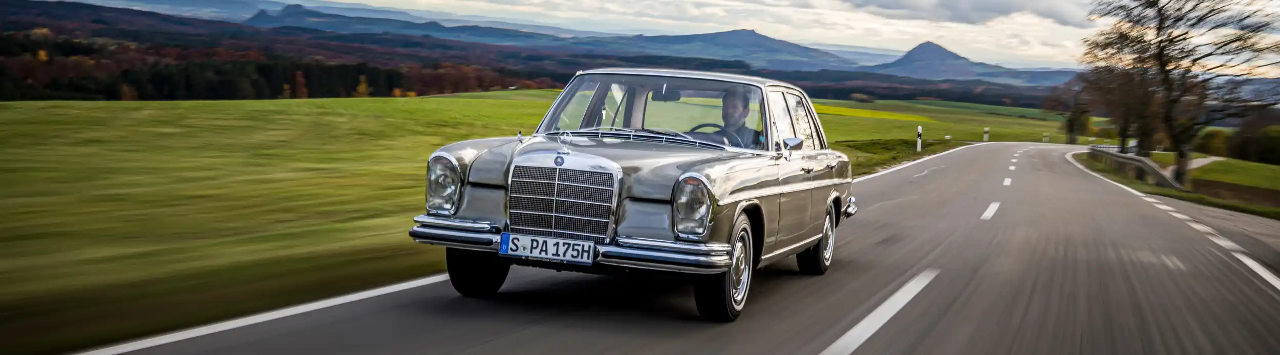 Mercedes-Benz 108/109