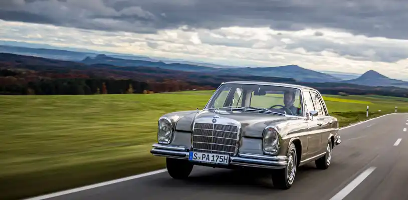 Mercedes-Benz 108/109