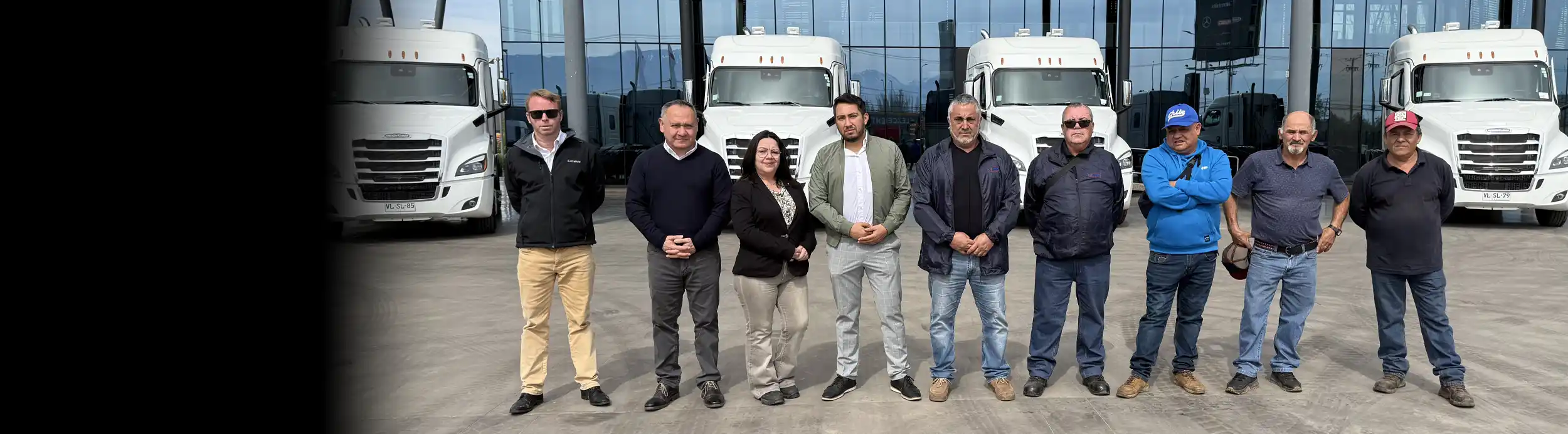 Transportes Vikings apuesta por New Cascadia 