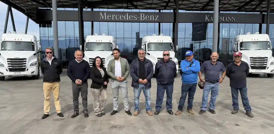 Transportes Vikings apuesta por New Cascadia 