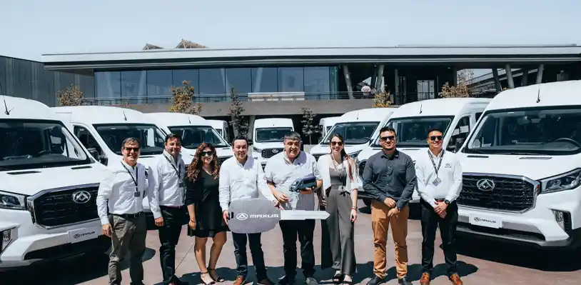 Surtrans renueva su flota