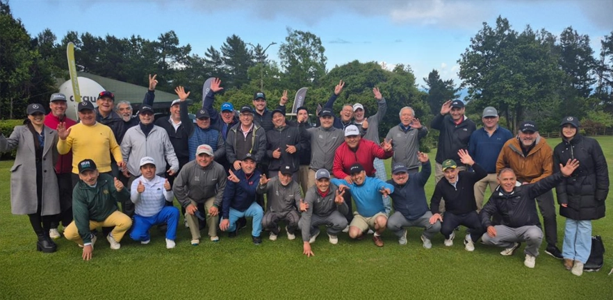 XXVIII Torneo de Golf Arauco 2025 