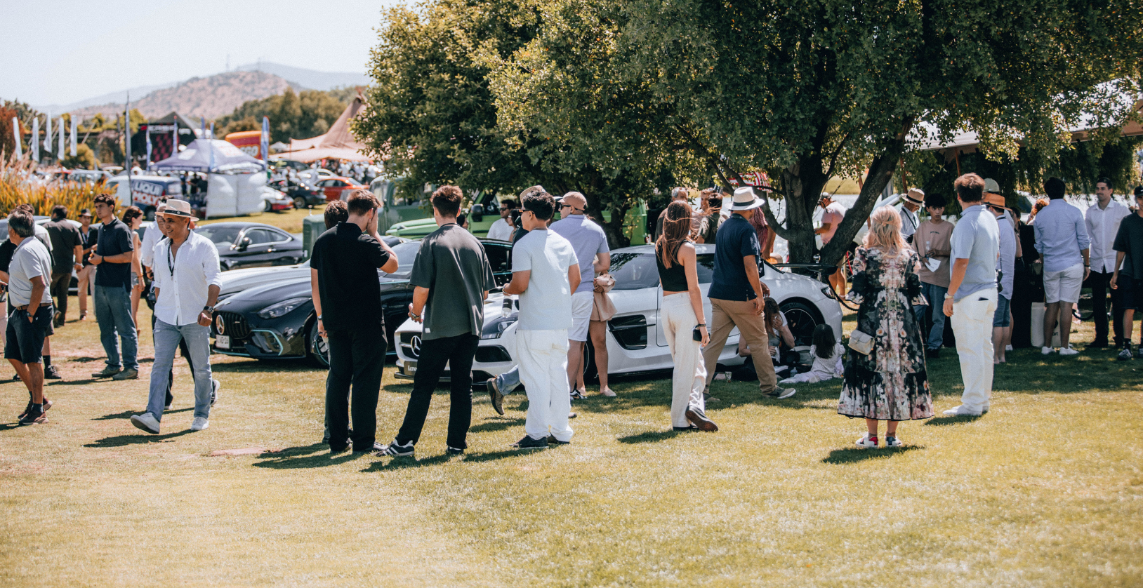 Mercedes-Benz: protagonistas en Top Marques 2025