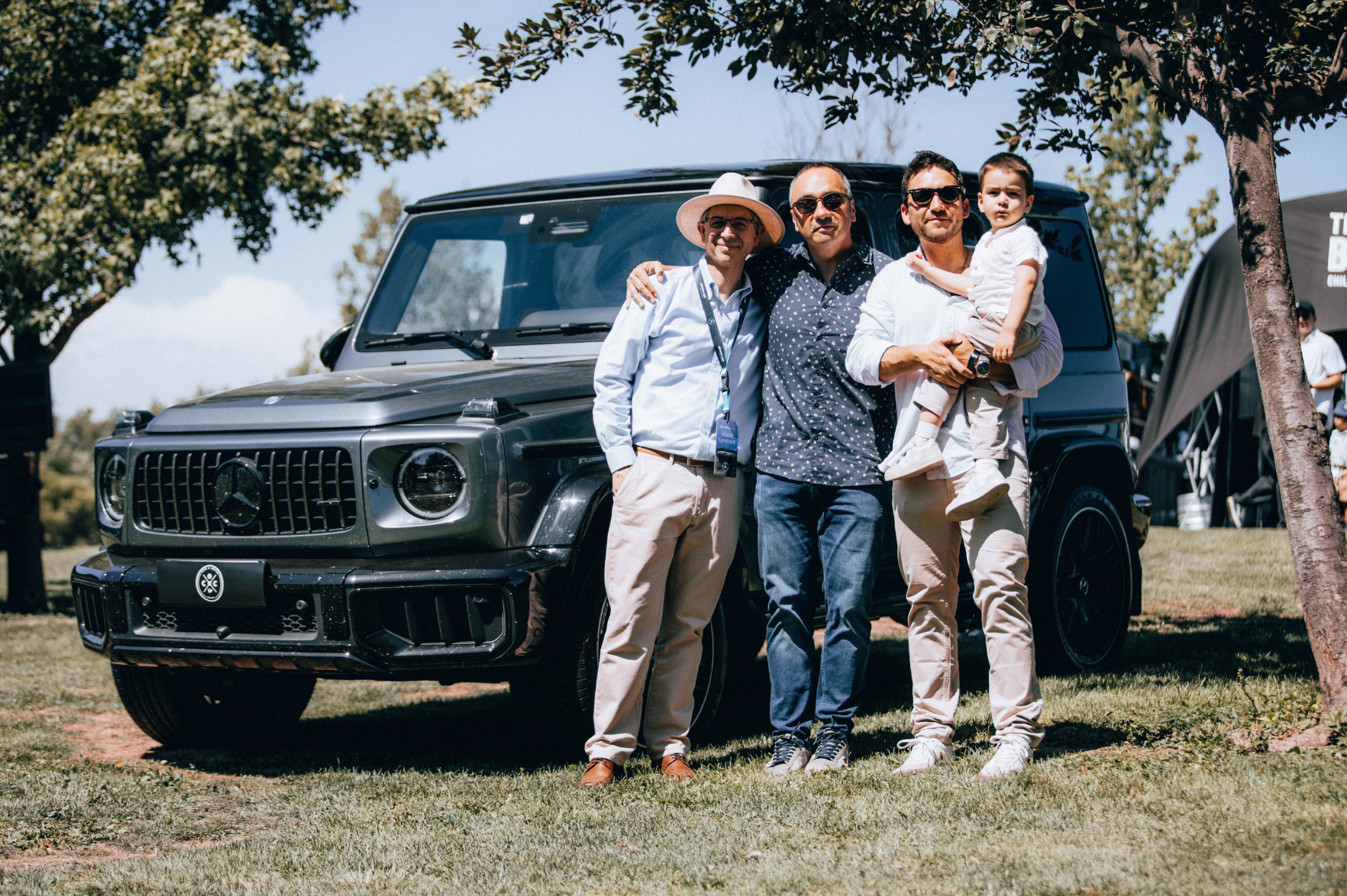 Mercedes-Benz: protagonistas en Top Marques 2025