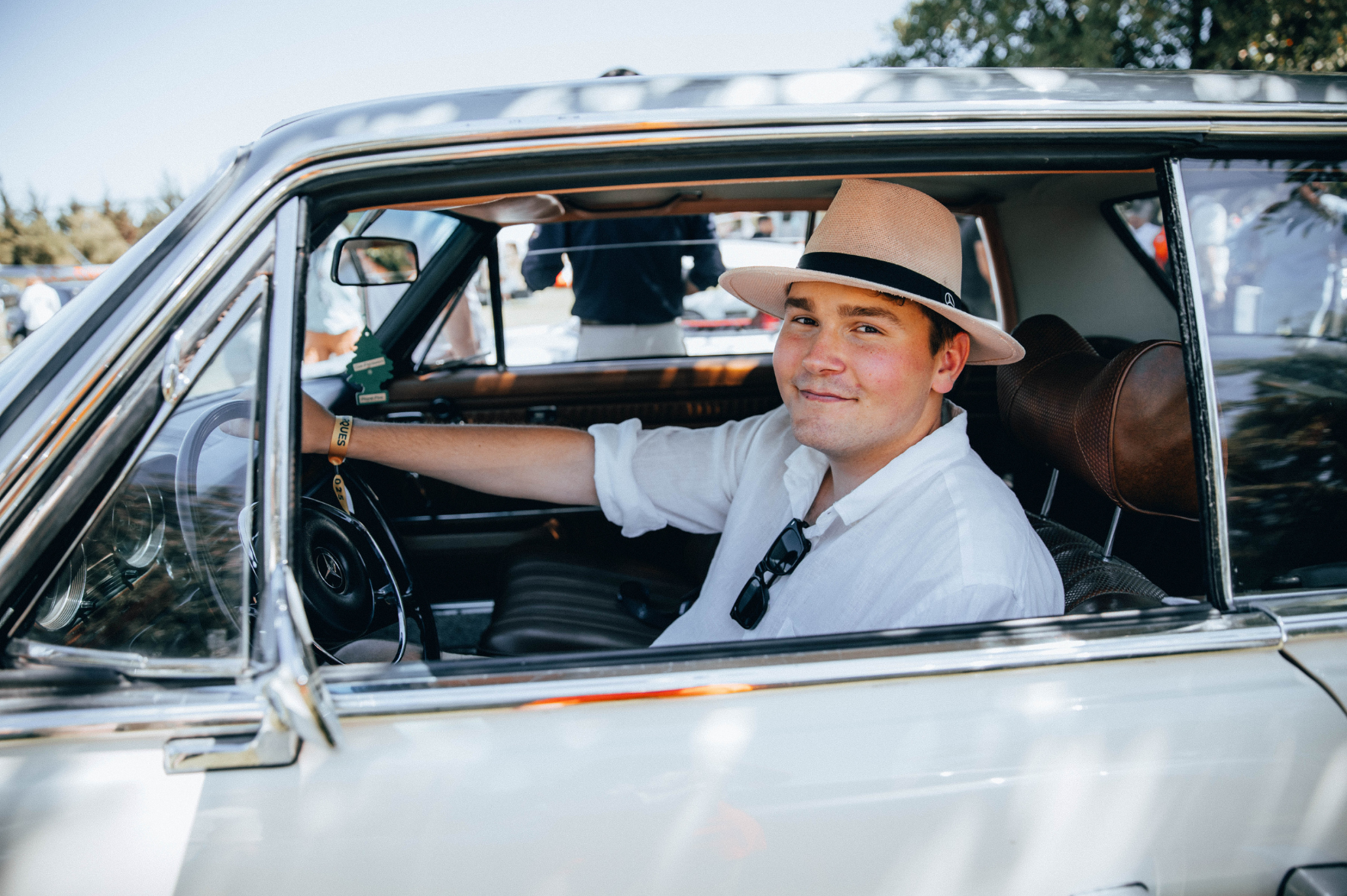 Mercedes-Benz: protagonistas en Top Marques 2025