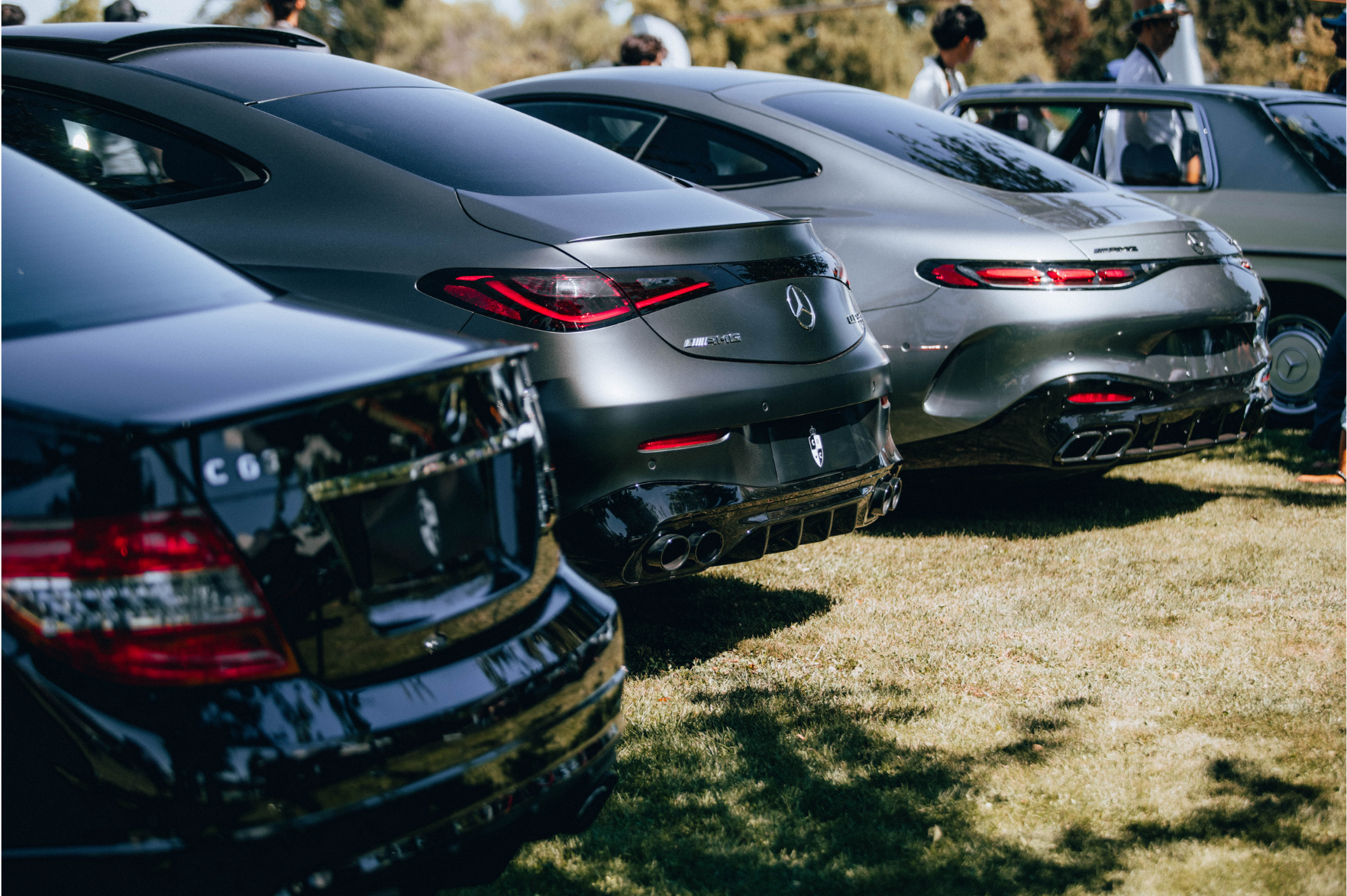 Mercedes-Benz: protagonistas en Top Marques 2025