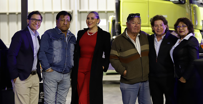 Kaufmann realiza su primer gran evento de Servicio en Calama 