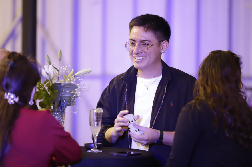 Kaufmann realiza su primer gran evento de Servicio en Calama 