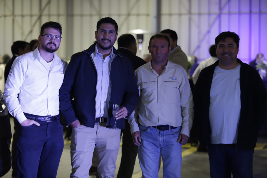 Kaufmann realiza su primer gran evento de Servicio en Calama 