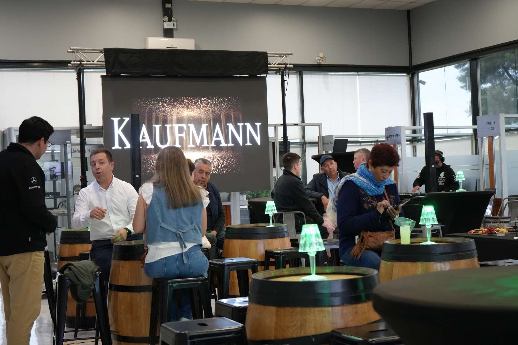 Clientes vuelven a confiar en FUSO durante exitosa jornada en Los Ángeles