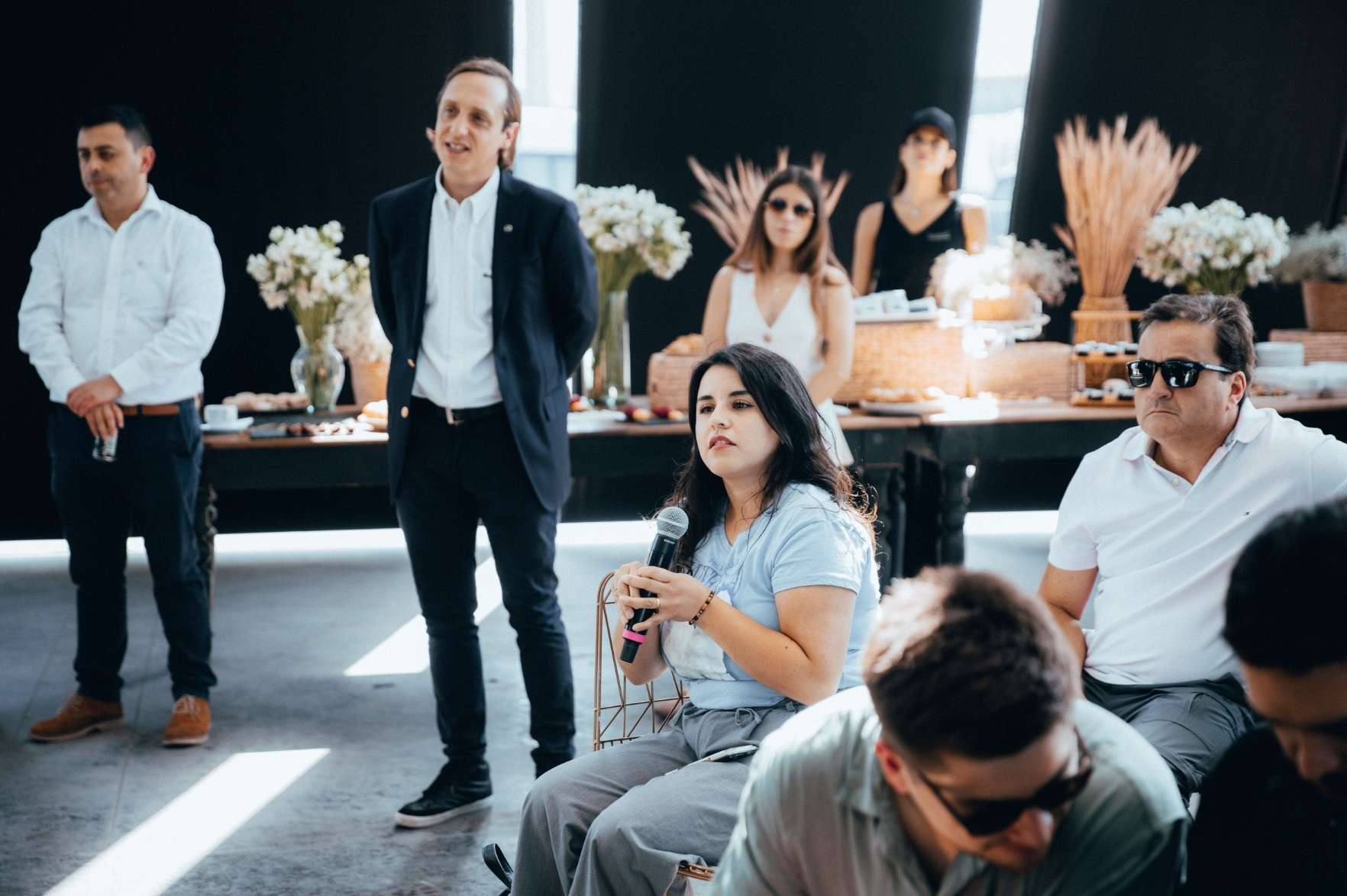 Mercedes-Benz eActros 600 llega a Chile