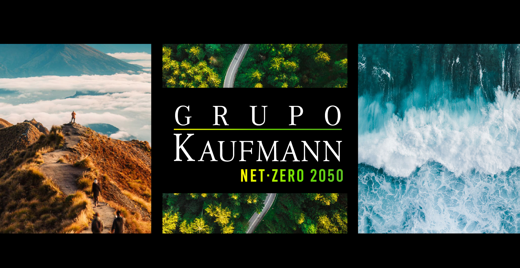 Grupo Kaufmann se compromete con la carbono neutralidad al 2050 