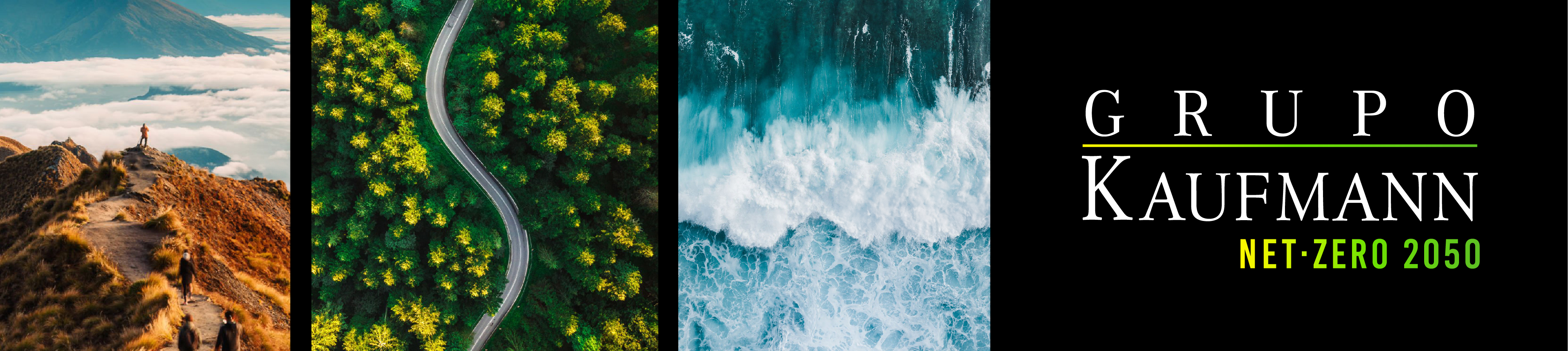 Grupo Kaufmann se compromete con la carbono neutralidad al 2050 