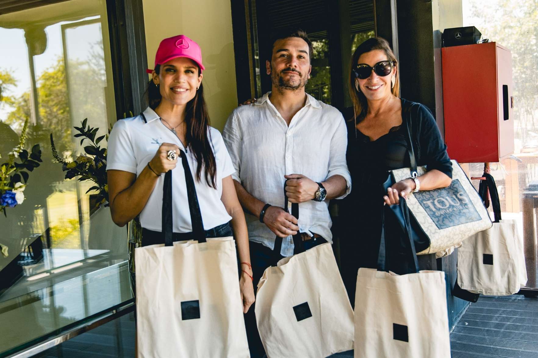 Encuentro exclusivo con Joaquín Niemann para clientes Mercedes-Benz