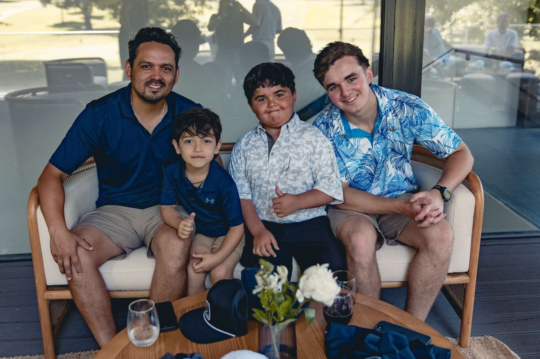 Encuentro exclusivo con Joaquín Niemann para clientes Mercedes-Benz