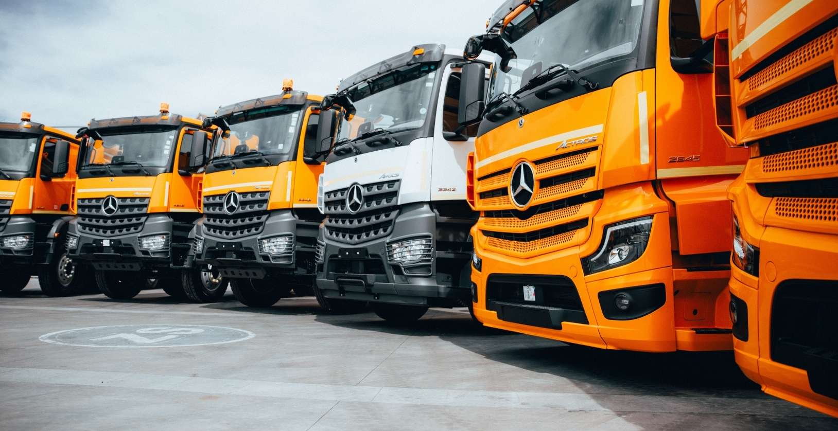 Trek Rental crece con más de 200 camiones adquiridos en Kaufmann