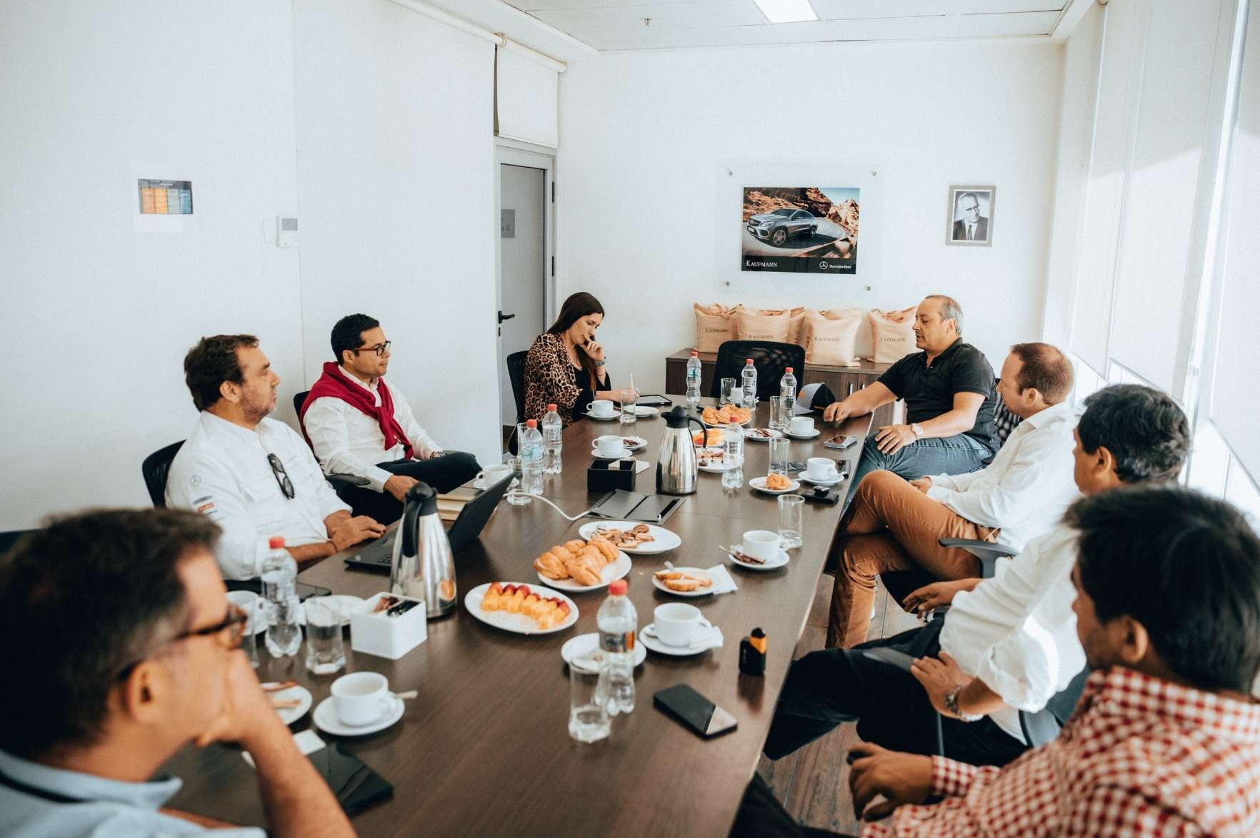 Trek Rental crece con más de 200 camiones adquiridos en Kaufmann