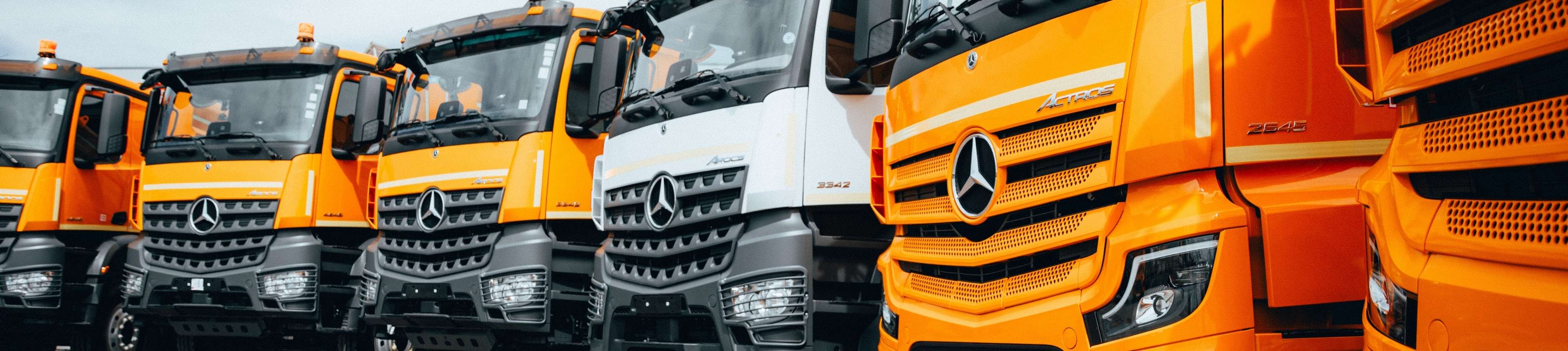 Trek Rental crece con más de 200 camiones adquiridos en Kaufmann