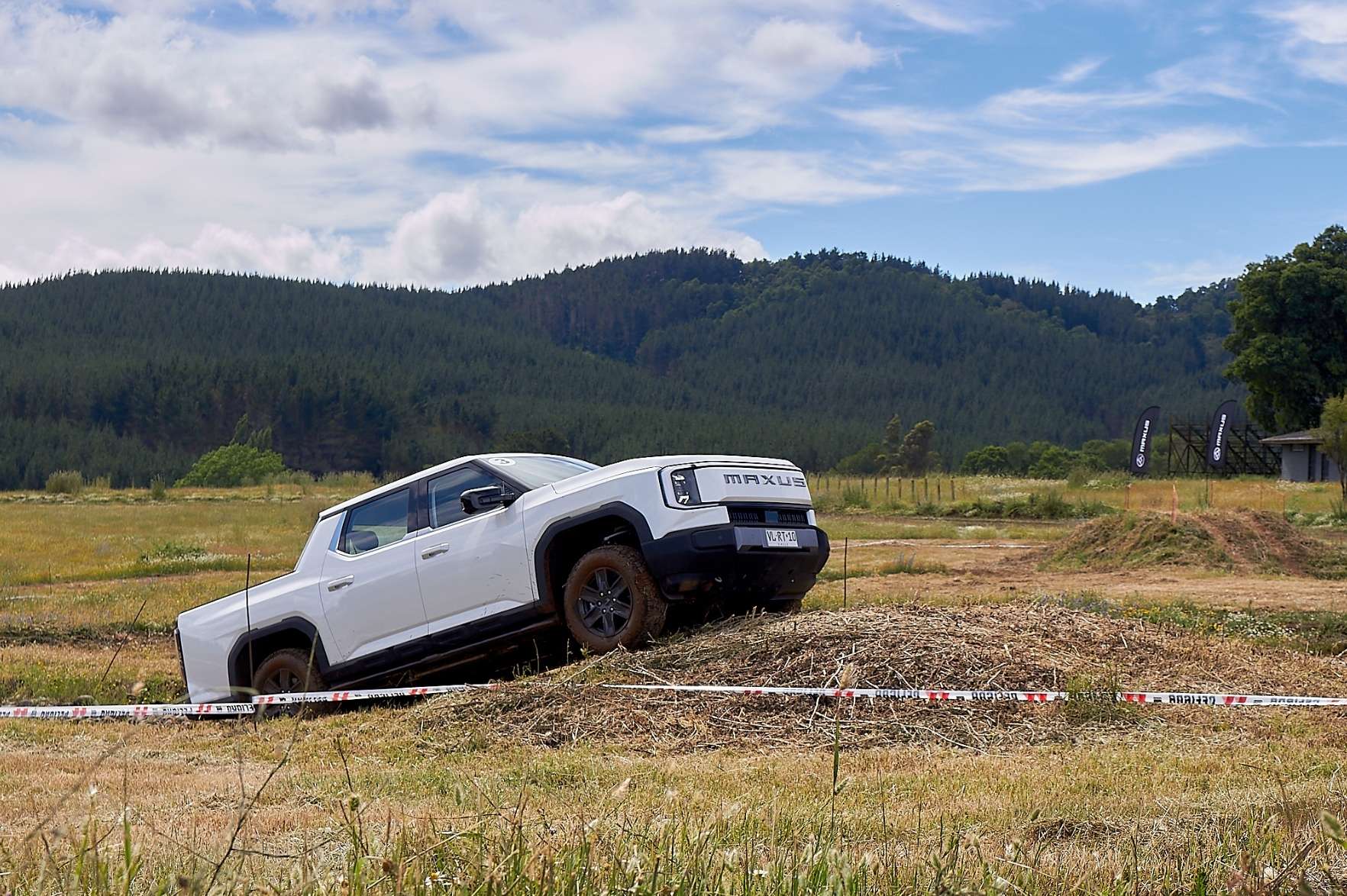 Más de 100 clientes de Temuco vivieron una jornada Test Drive con Maxus